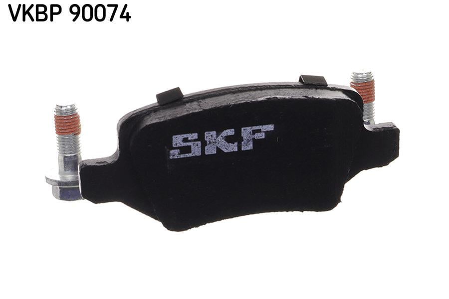 Jeu de 4 plaquettes de frein SKF ref. VKBP 90074